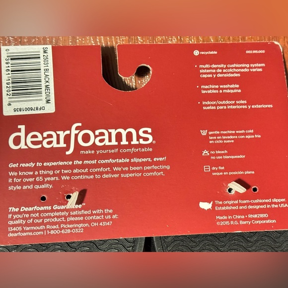 Women’s slippers - Picture 3 of 3